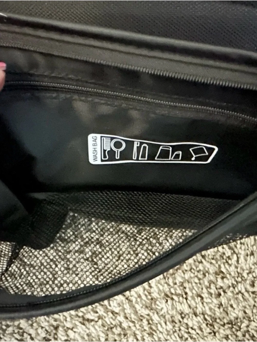 Protocol larger bag